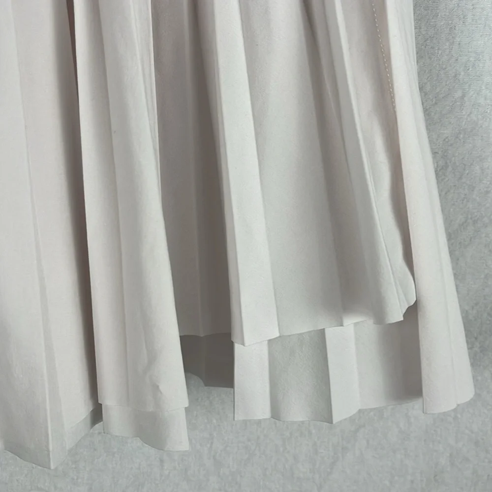 TNA medium pleated tennis skirt